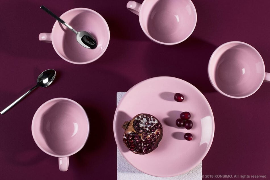 LUPIN Tee Tasse rosa - Foto 3