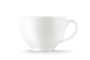 MUSCARI, https://konsimo.de/kollektion/muscari/ Tasse für Kaffee weiß - Foto