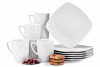 Teeservice 6 Personen (12 -teilig.)