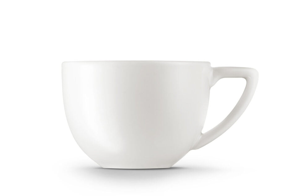 CARLINA Tasse für Kaffee weiß - Foto 0