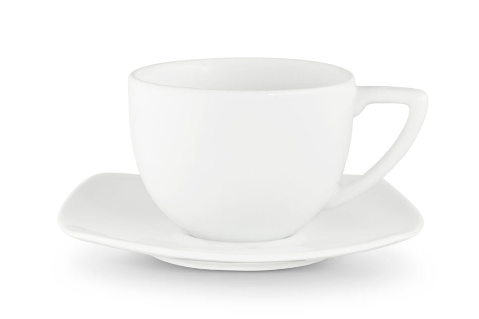 CARLINA Tasse für Kaffee weiß - Foto 1