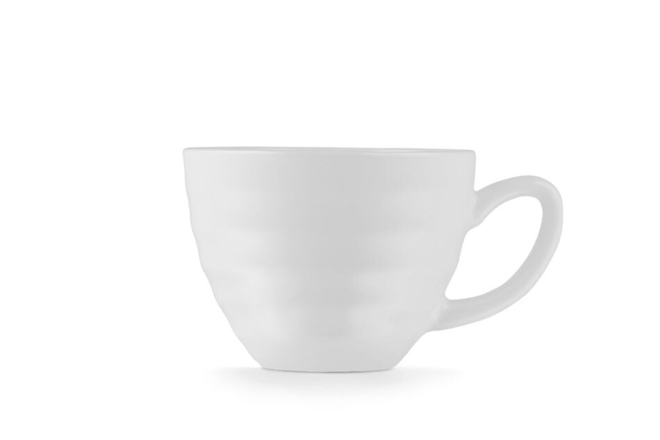 SCILLA Tasse für Kaffee weiß - Foto 0
