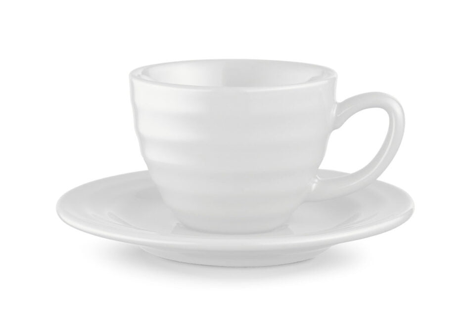 SCILLA Tasse für Kaffee weiß - Foto 1