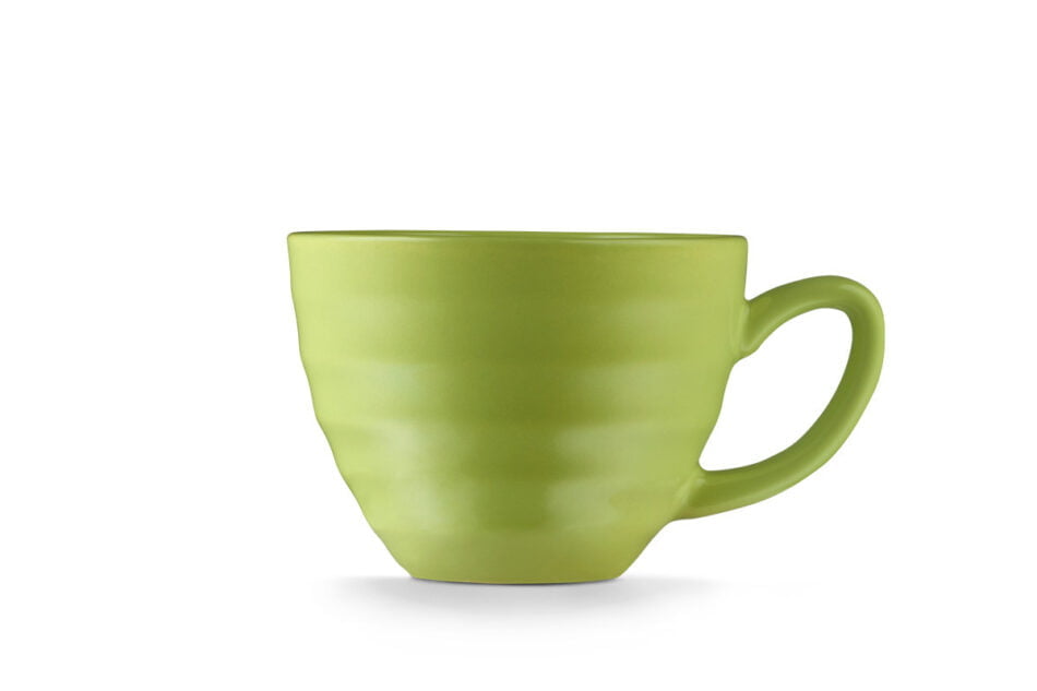 SCILLA Tasse für Kaffee grün - Foto 0