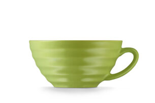 SCILLA, https://konsimo.de/kollektion/scilla/ Teetasse grün - Foto