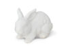 TENOS Kaninchen Figur weiß - Foto 1