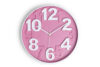 TEMPO Uhr rosa/weiß - Foto 1