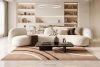 HALICTU Teppich beige - Foto 2