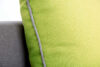 MASSIM 3-Sitzer-Sofa mit Schlaffunktion grün grün/grau - Foto 6