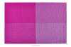 LARUS Untersetzer rosa/violett - Foto 1
