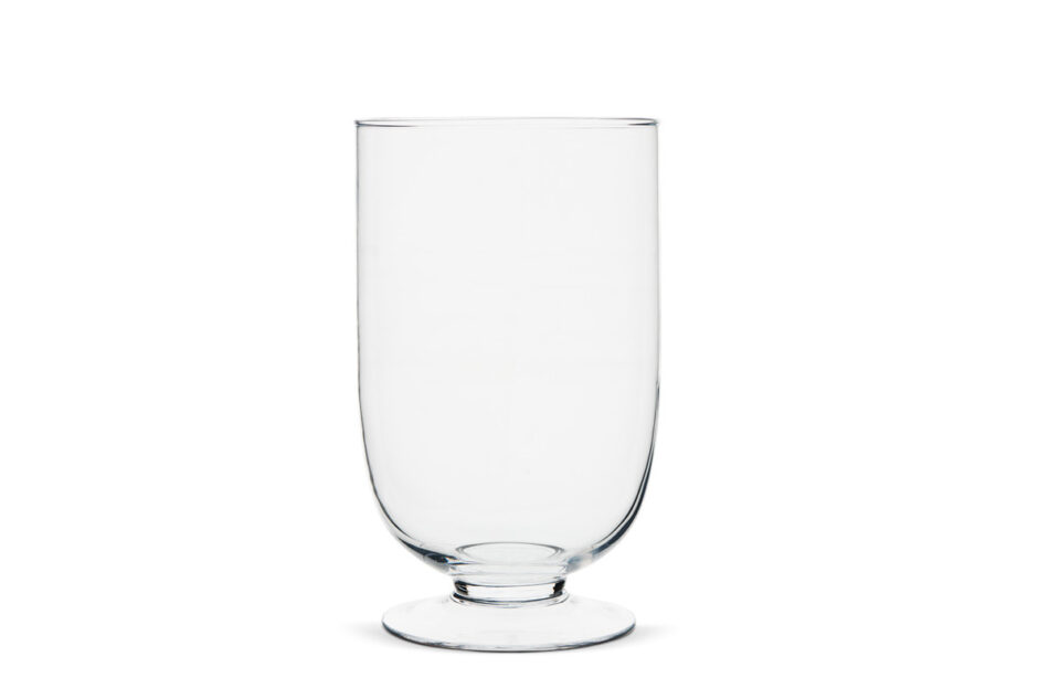 RIOTES Vase transparent - Foto 0