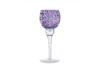 BROMEO Kerzenhalter violett - Foto 1