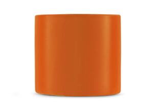 TILUS, https://konsimo.de/kollektion/tilus/ Blumenkasten orange - Foto