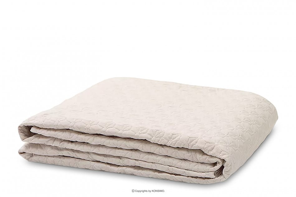 PAVOS Tagesdecke beige - Foto 0