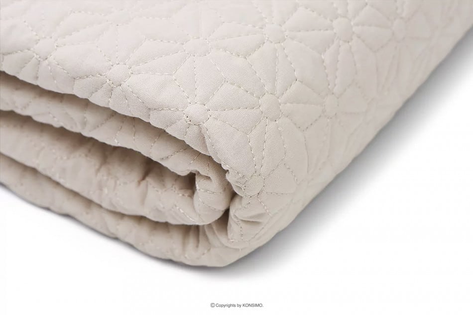 PAVOS Tagesdecke beige - Foto 2