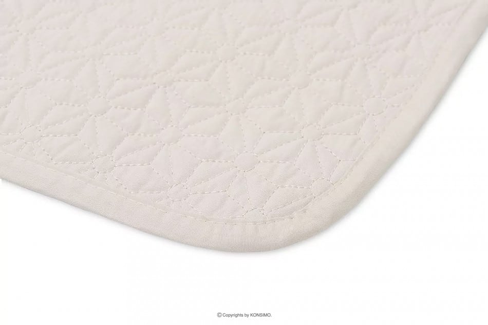 PAVOS Tagesdecke beige - Foto 3