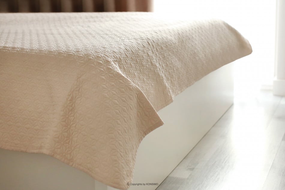 PAVOS Tagesdecke beige - Foto 5