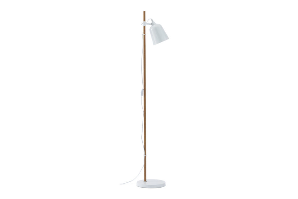 PLISO Stehlampe weiß - Foto 0