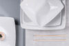 EPIRI Tafelservice 12-Personen (36tlg) weiß weiß - Foto 17