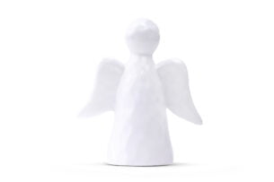 ANGELIS, https://konsimo.de/kollektion/angelis/ Engel Figur weiß - Foto