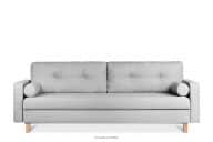 Buntes 3-Sitzer Schlafsofa