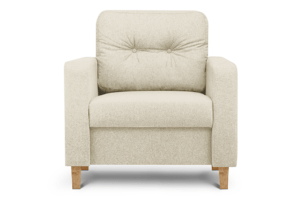 ERISO, https://konsimo.de/kollektion/eriso/ Beiger Sessel für das Wohnzimmer beige - Foto