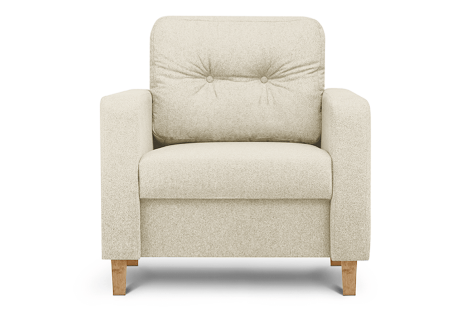 ERISO Beiger Sessel für das Wohnzimmer beige - Foto 0