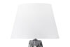 ERANA Tischlampe silber/weiß - Foto 4