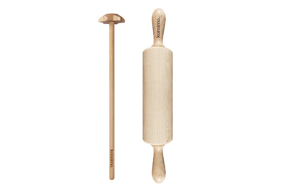 Küchenutensilien-Set für Backen
