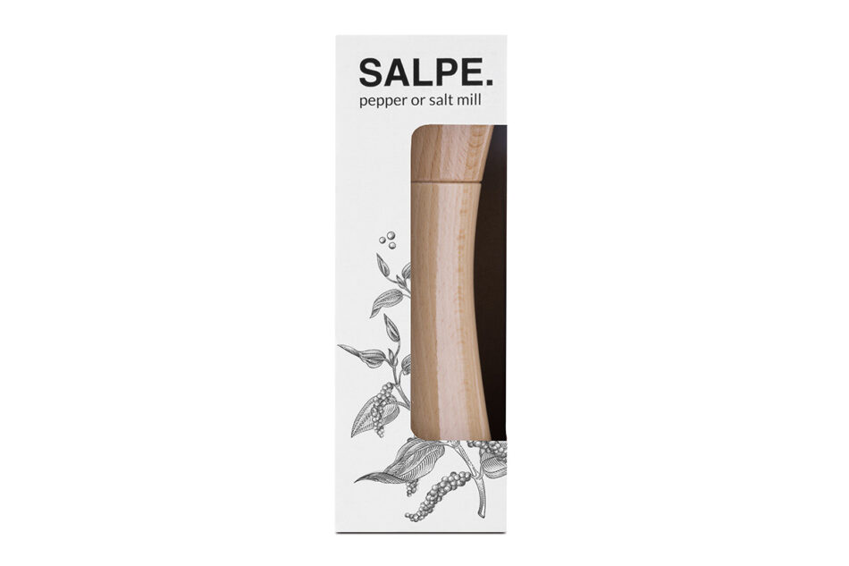 SALPE Mühle buche - Foto 2