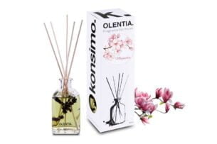 OLENTIA, https://konsimo.de/kollektion/olentia/ Duftdiffusor magnolie - Foto