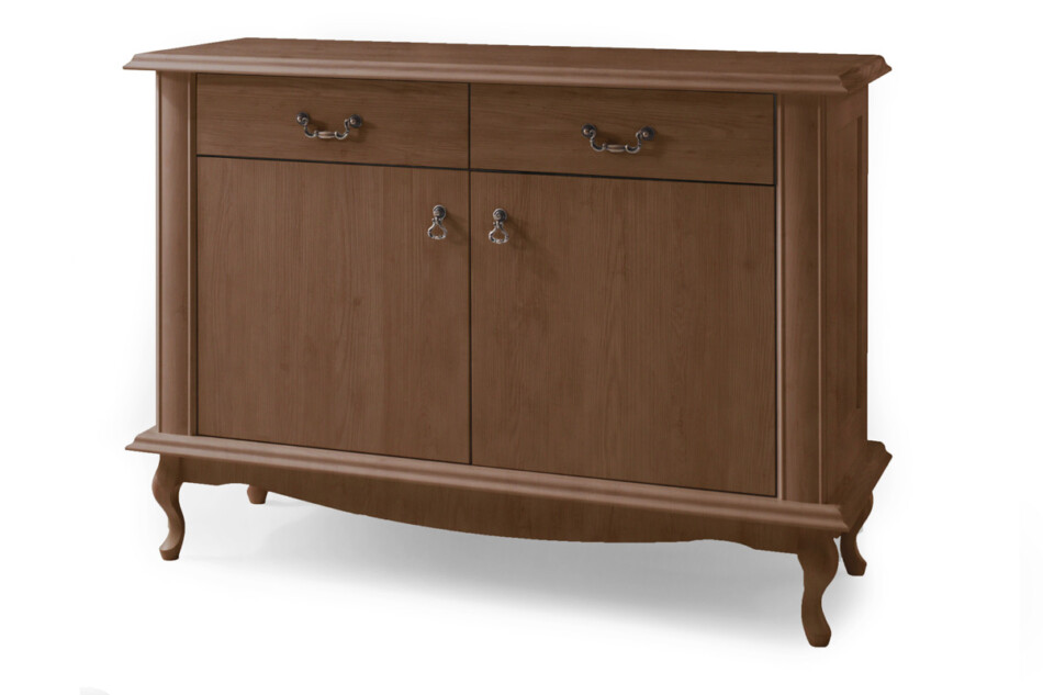 BRITON Vintage-Kommode dunkle Eiche eiche dunkel - Foto 0