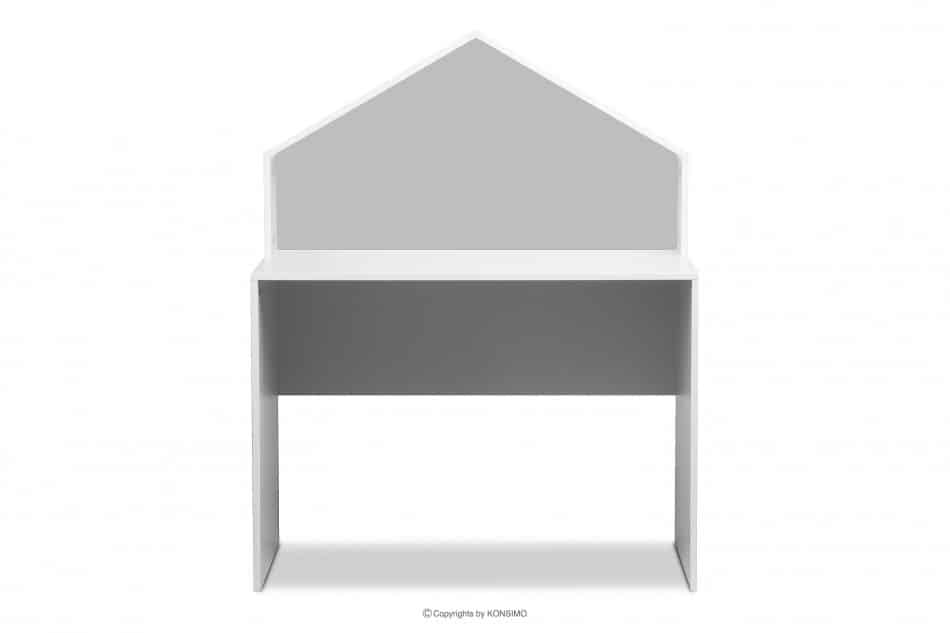 MIRUM Mädchen-Ferienhaus-Möbel-Set grau 6 Elemente weiß/grau - Foto 10