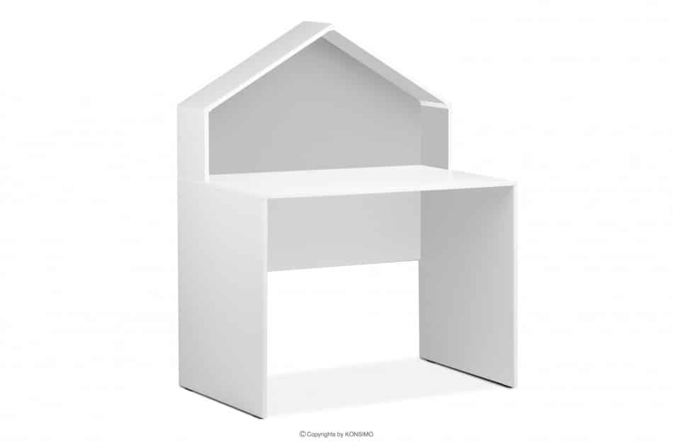 MIRUM Mädchen-Ferienhaus-Möbel-Set grau 6 Elemente weiß/grau - Foto 11
