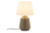 SOPI Tischlampe grau/beige - Foto 2