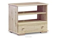 TV-Schrank mit Schubladen Kiefer