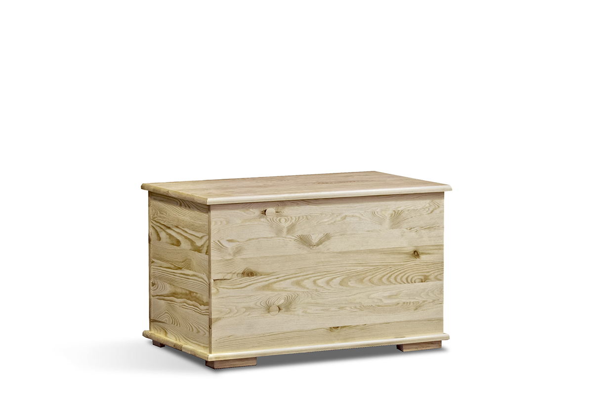 Wäschekasten für Schlafzimmer Kiefer