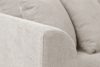BRYONI 2-Sitzer-Sofa mit extra Kissen in beige beige - Foto 4