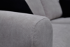KAPI Sofa mit abnehmbarem Bezug grau grau - Foto 5
