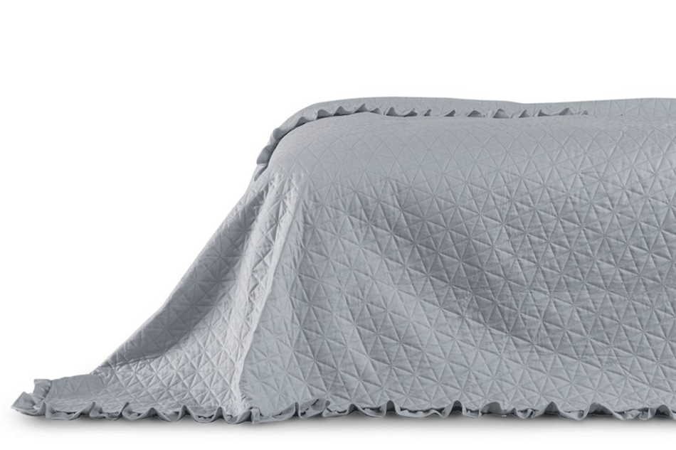 TILIA Tagesdecke grau - Foto 1