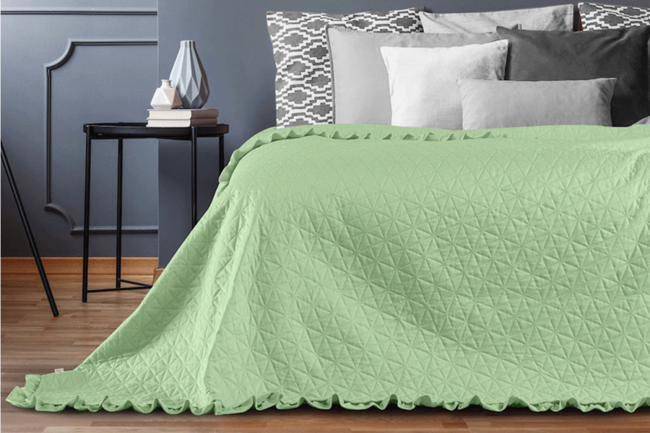 TILIA Tagesdecke minze - Foto 1