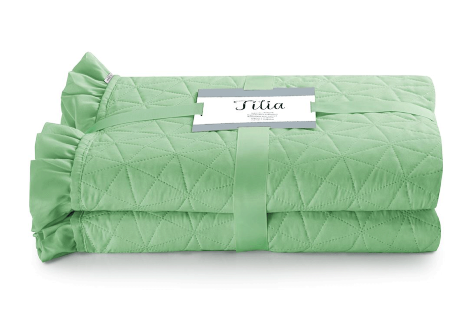 TILIA Tagesdecke minze - Foto 0
