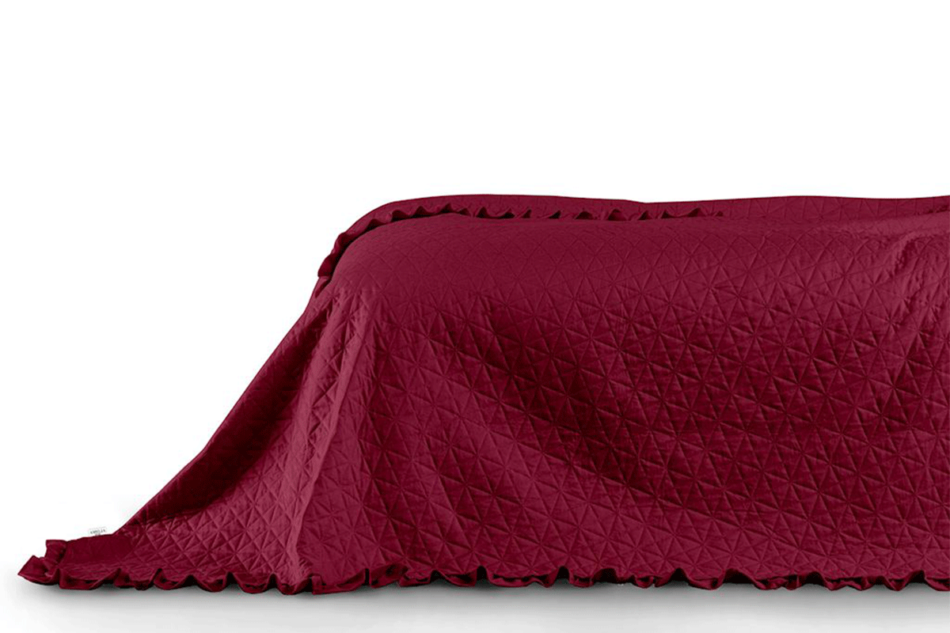 TILIA Tagesdecke kastanienbraun - Foto 2