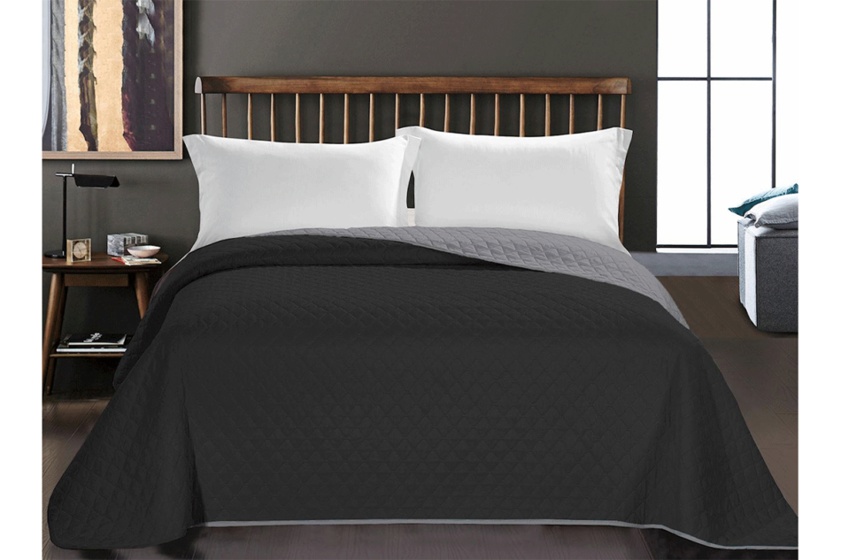 AXEL Tagesdecke graphit/silber - Foto 0