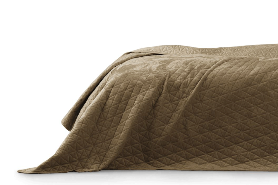 LAILA Tagesdecke braun - Foto 1