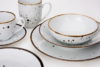 ALUMINA Porzellan-Tafelservice Cottage Weiß für 6 Personen. cottage weiß - Foto 11
