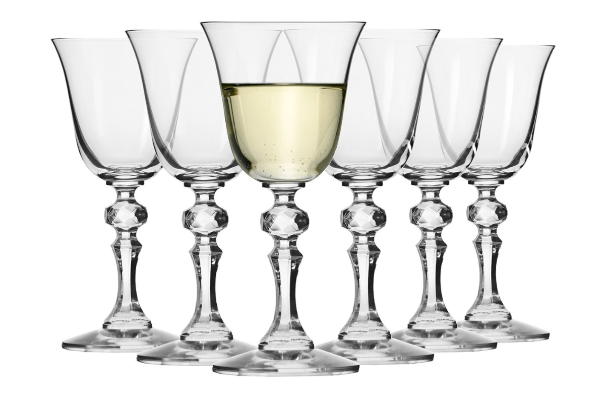 Weißweinglas (6 tlg.)