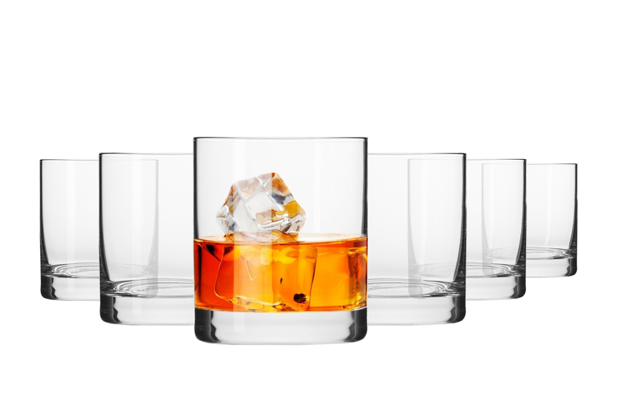 Whiskyglas (6 -teilig.)