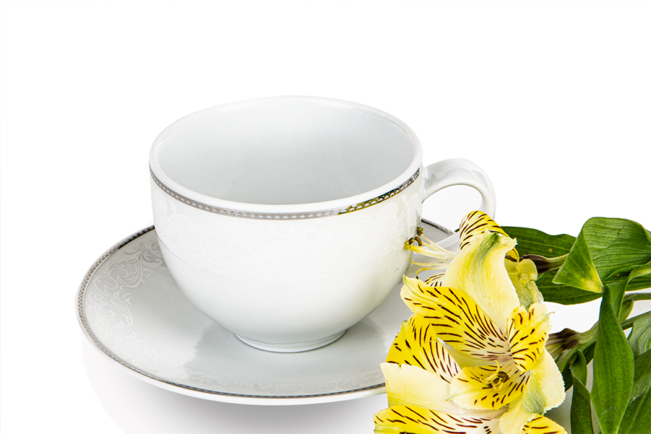 AMELIA LUIZA Set mit 6 Tassen (12 -teilig.) louisa - Foto 5