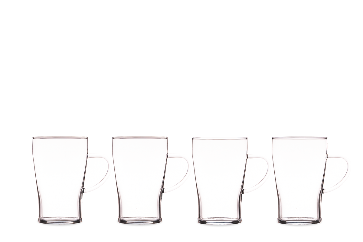 Glas (4 tlg) ORION